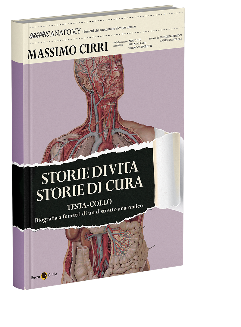 Copertina volume "Storie di vita, storie di cura"